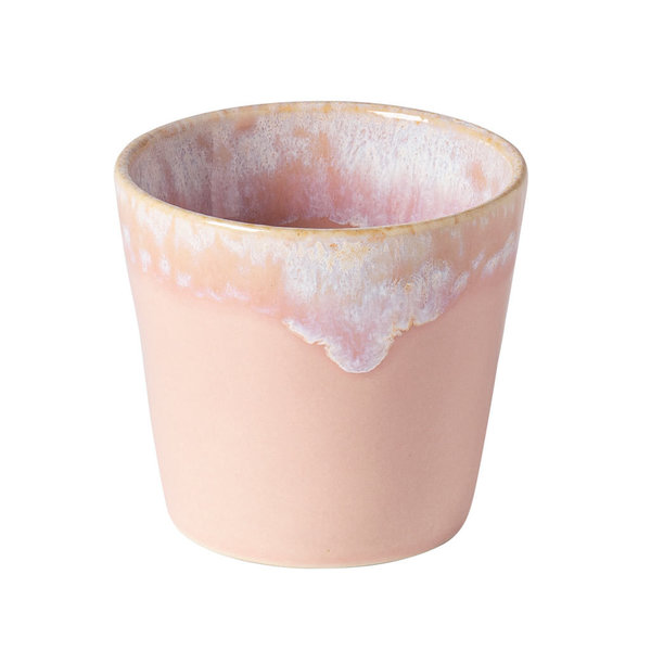 GRESPRESSO LUNGO COFFEE CUP soft pink 210 ml  - BY COSTA NOVA