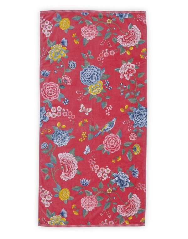 GOOD EVENING TOWEL CORAL 70x140 CM - DUSCHTUCH BY PIP STUDIO