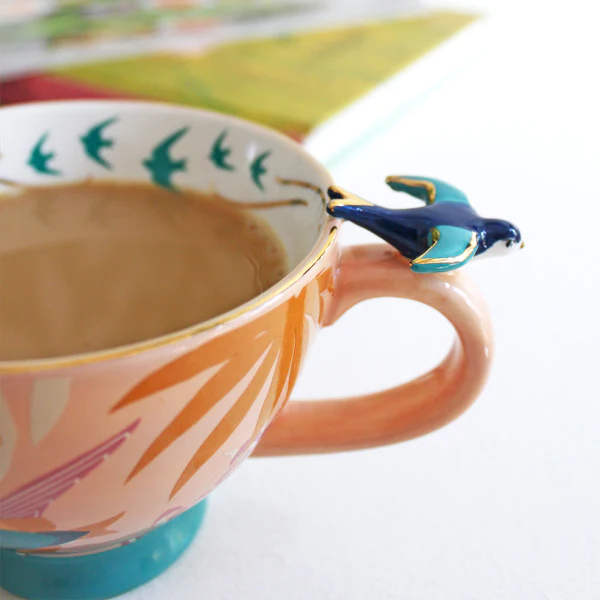 LUXE SWALLOW CUP - TEETASSE BY HOUSE OF DISASTER