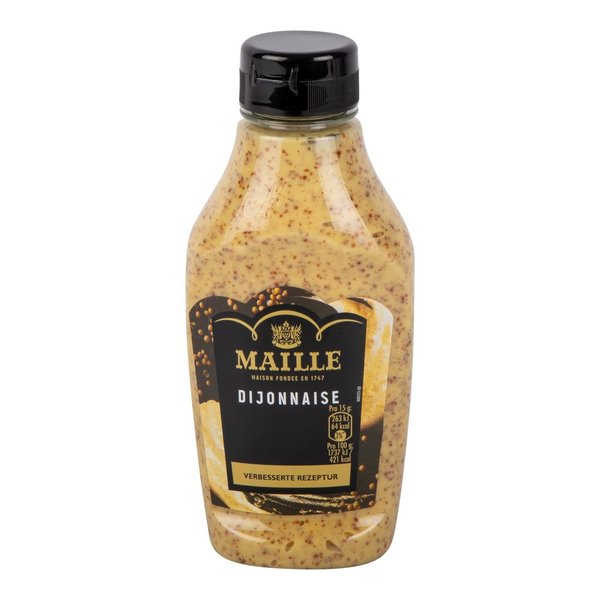 DIJONNAISE SQUEEZE 235 ML - BY MAILLE