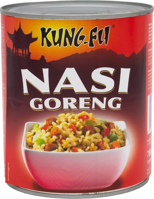 NASI GORENG - 700 GRAMM - BY KUNG-FU